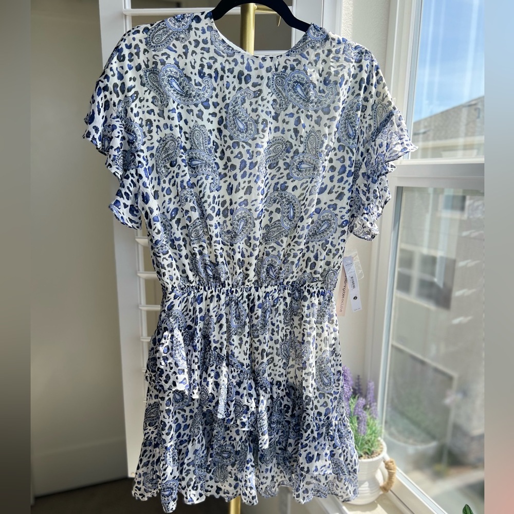 Aqua size large
